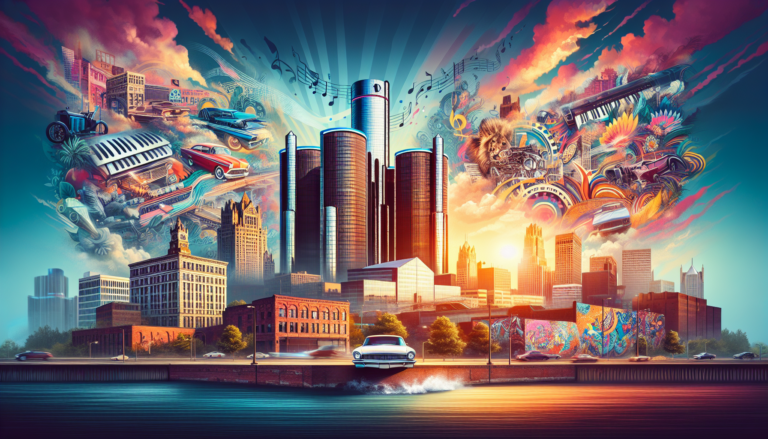 Unveiling Detroit: Your Ultimate Guide to the Motor City's Secrets and Surprises