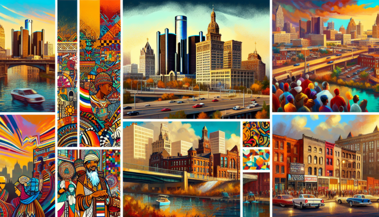 Discover Detroit: A Journey Through Resilience, Culture, and Unmatched Charm