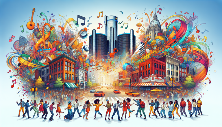 Discover Detroit: A Resilient City Steeped in Motown Magic and Flavor