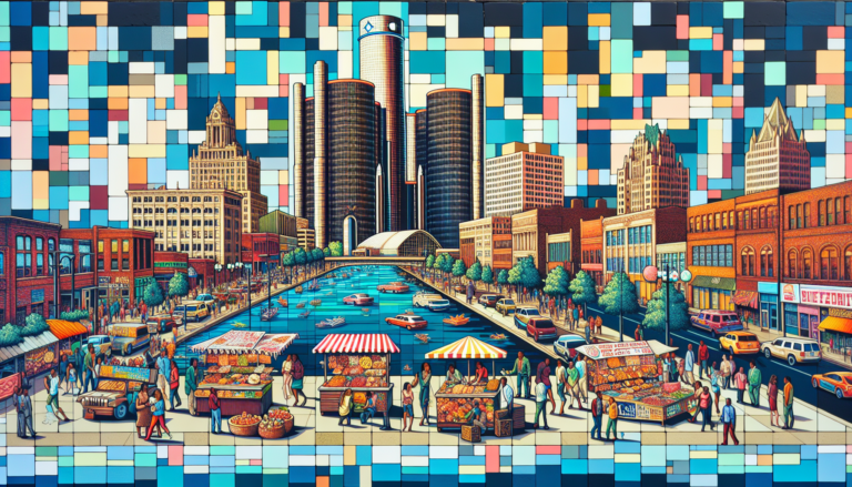 Discover the Heart of Detroit: A Journey Through Resilience, Culture, and Culinary Delights