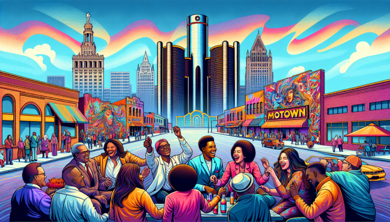 Detroit: A Resilient City of History, Laughter, and Unstoppable Growth