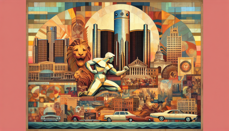 Detroit: A Resilient Love Letter to the Heart of the Motor City